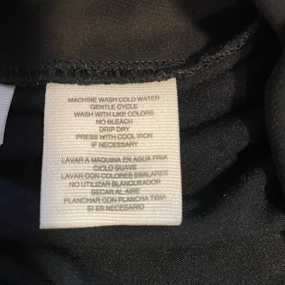 RACHEL Rachel Roy Gold Necklace Snakeskin Tank Top Size XS - Picture 7 of 11